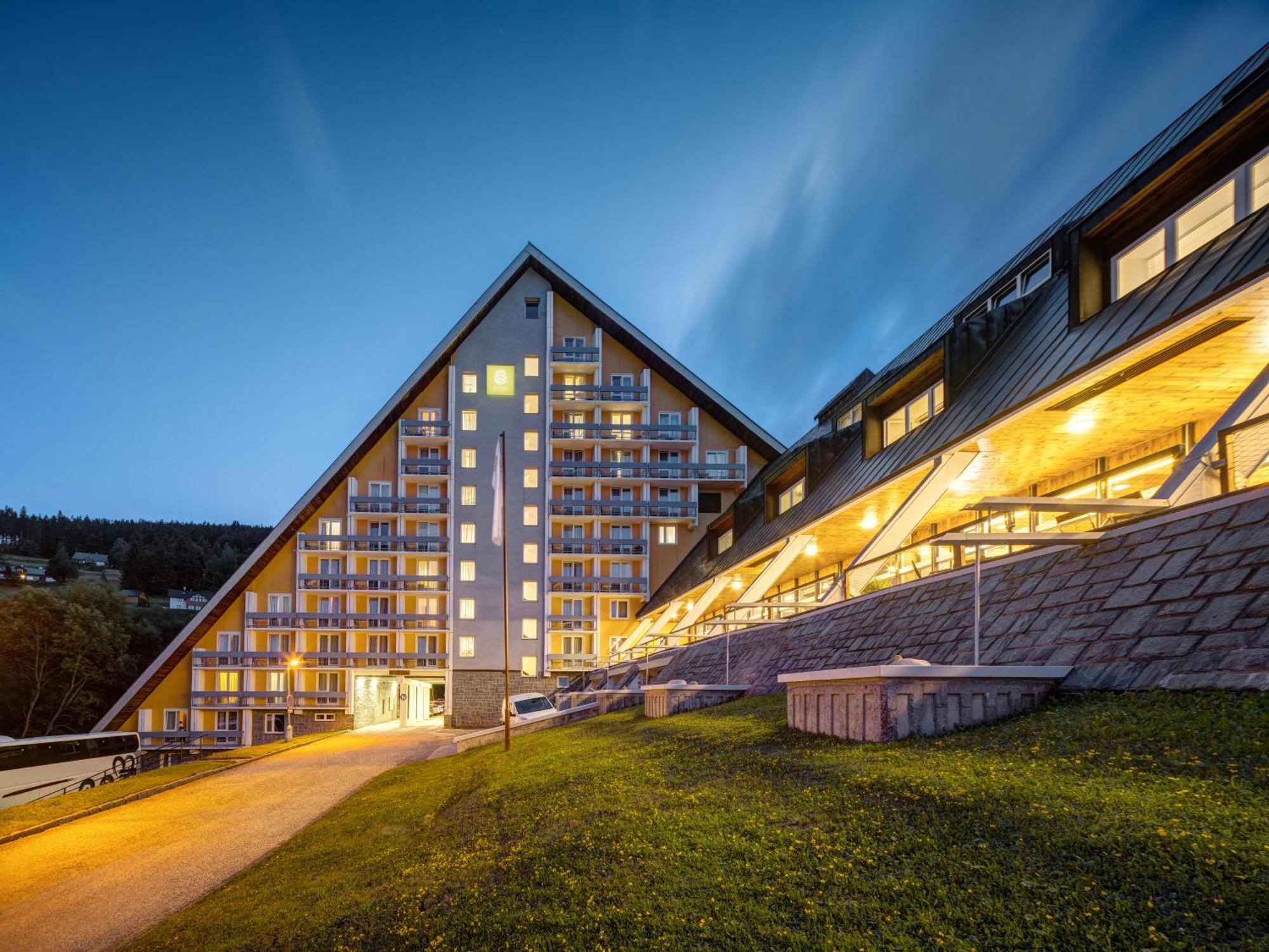 Pinia Hotel & Resort Spindleruv Mlyn Exterior photo