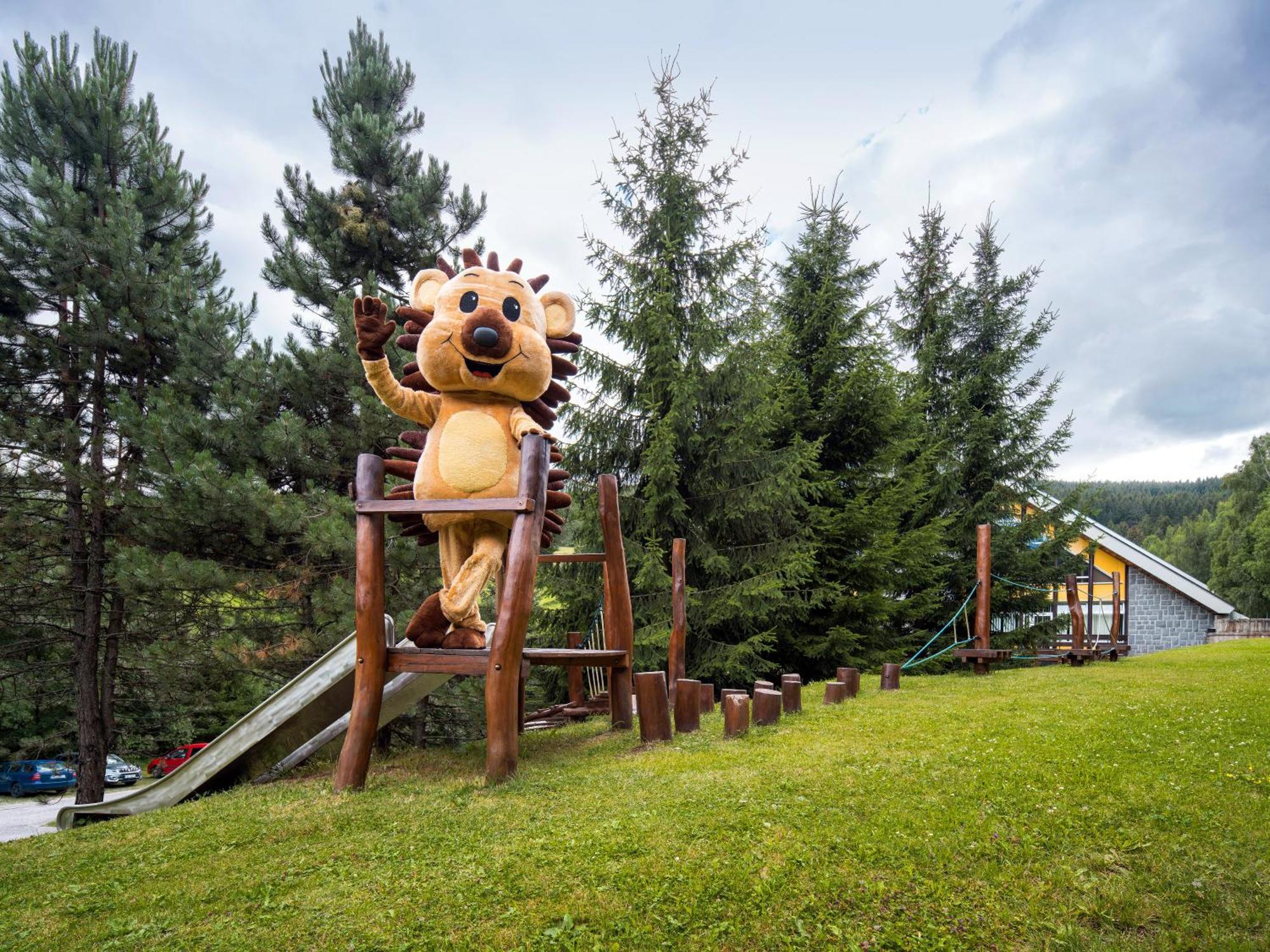 Pinia Hotel & Resort Spindleruv Mlyn Exterior photo