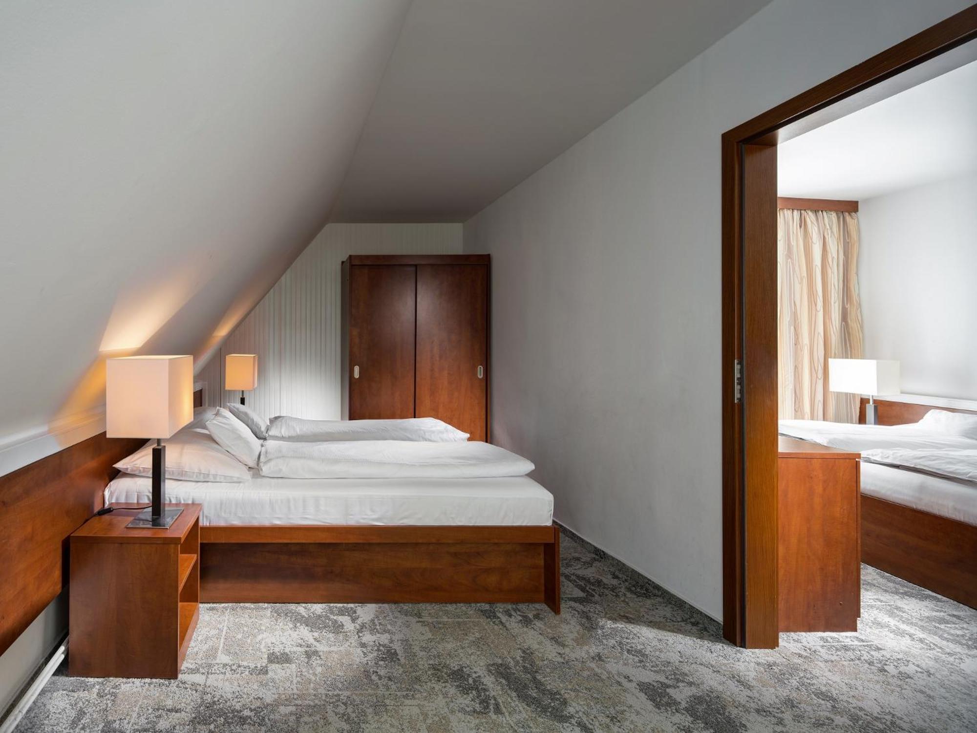 Pinia Hotel & Resort Spindleruv Mlyn Exterior photo