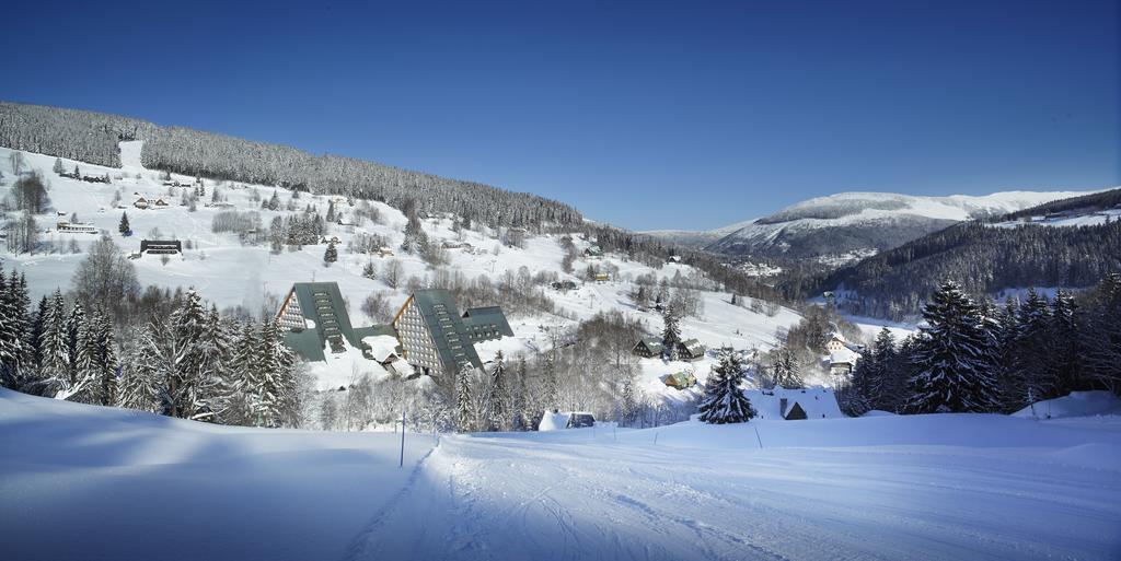 Pinia Hotel & Resort Spindleruv Mlyn Exterior photo