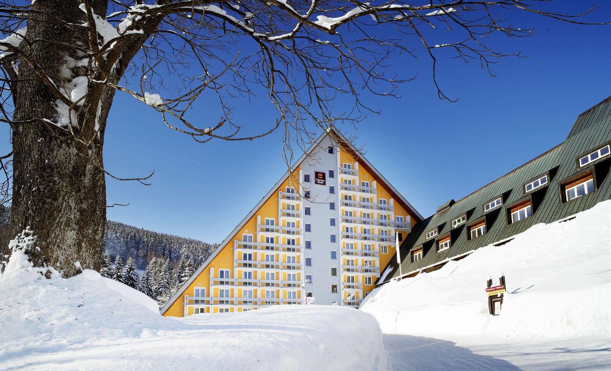 Pinia Hotel & Resort Spindleruv Mlyn Exterior photo