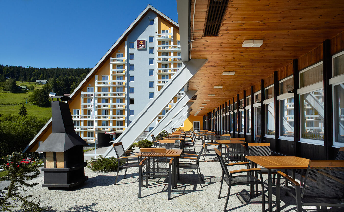 Pinia Hotel & Resort Spindleruv Mlyn Exterior photo
